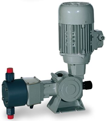 Doseuro Srl A-125N-18/B-11 DV Motor metering pump A0E01810112111100