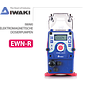Iwaki Dosierpumpe Serie EWN-R Standardausführung